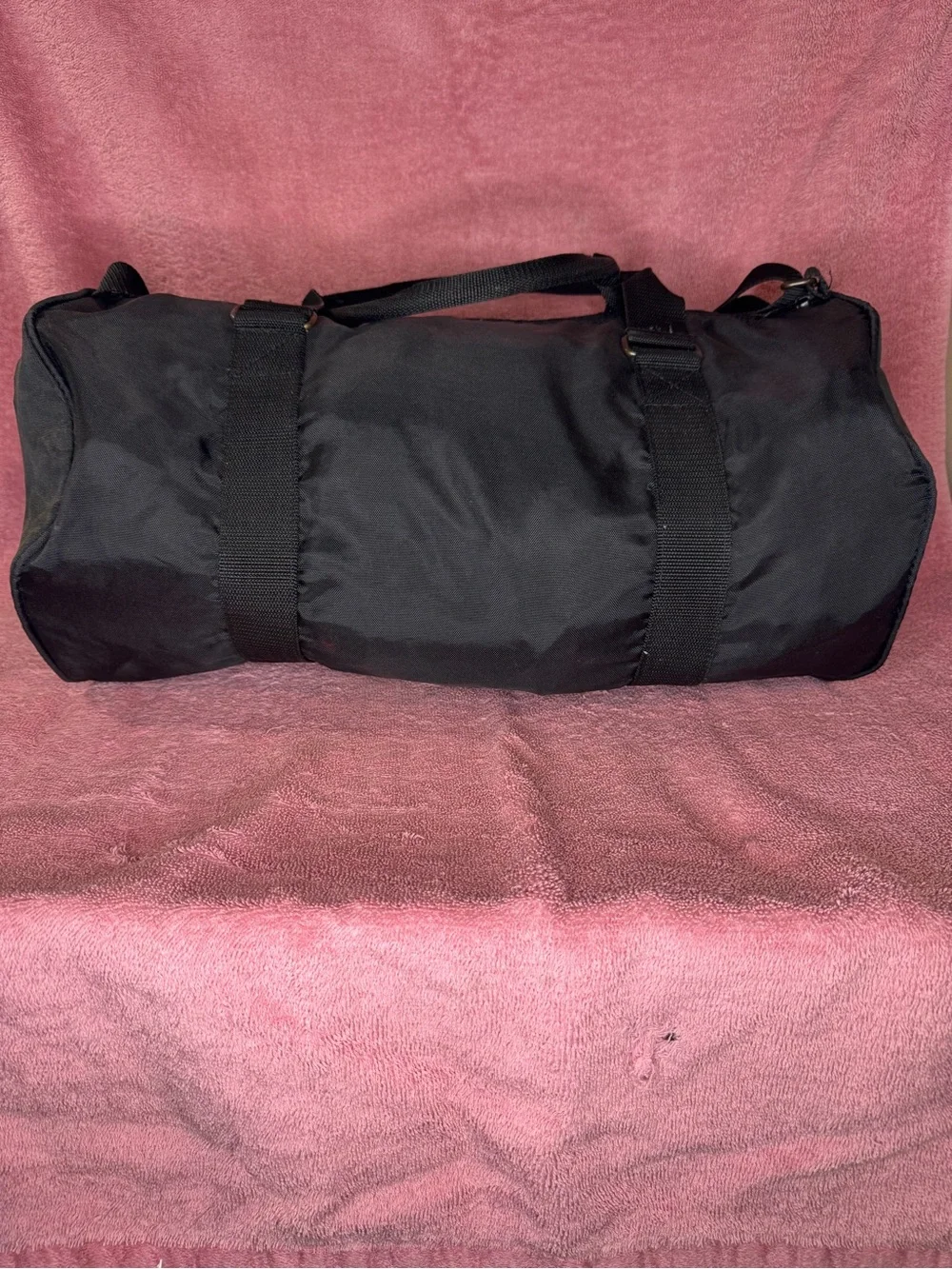 Philip Morris duffle bag